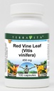 Red Vine Leaf (Vitis vinifera) - 450 mg (100 capsules, ZIN: 511411)