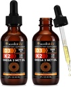 Flüssiges Vitamin D3 K2,Vitamin D Tropfen,Vitamin D3 K2,flüssiges Vitamin D,Vitamin D Flüssigkeit,Organic Vitamin D,D3 K2 Vitamin Supplement,Vitamin D3 und K2,D3 K2 Vitamin Supplement(2pack)