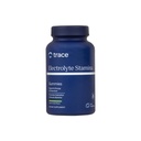 Trace Minerals Electrolyte Stamina Gummies - Supplément électrolytique pratique qui soutient l'hydratation - supporte l'énergie optimale - Muscle Stamina - Vegan - Citron Lime - 90 Compte (30 portions)