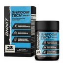 ONNIT Shroom Tech Sport Daily Exercise Support Capsules, Supplément préentraînement avec Cordyceps Champignons, Supplément alimentaire sans caféine pour le soutien énergétique quotidien, 28 Comte