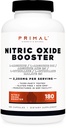 Primal Nitric Oxid Booster (2,250mg pro Servierung) (180 Kapseln) - 60 Servierungen