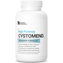 Bladder & Pelvic Discomfort Formel (High Potency) - Unterstützt weniger Flammen & Not* - Premium Bladder Unterstützung für Frauen und Männer - USA Hergestellt & Third-Party Getestet - 180 Kapseln