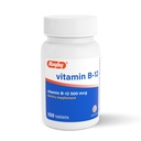 Vitamin B-12 500 MCG 100CT Pack von 1