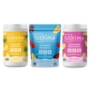 Ultima Replenisher Mélange de poudre d'électrolyte – Sans sucre – Cimonade, Cimonade rose, Variété-90 Servants, 20 Stickpacks– 6 Electrolytes et Minéraux – Céto Friendly, Vegan, Non-OGM