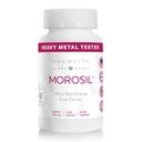 Anew VitaᅠMorosil: Antioxidans & Ernährungsergänzung für Herren & Frauen | Wellness & Vitalität | Moro Red Orange | Non-GMO, Glutenfrei, 60 Gemüse Kapseln | Made in USA