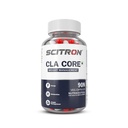 Scitron CLA CORE + MCT (Weight Management, Metabolism, Energy, CLA - 800 mg, MCT - 200 mg) - 90 Veg Capsules