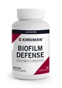 Kirkman - Biofilm Defense Disruptor und Buster - W/Lipase und Glucoamylase - Enzyme für Verdauung für Männer und Frauen - Schutz des Immunsystems - 60 Supplement Capsules