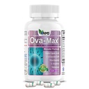 America Medic & Science OVA-Max Vitamines prénatales pour les femmes (120 capsules) stimule la fertilité et l'ovulation.