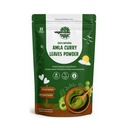 Natural Amla & Curry Leaf/leaves Powder | Plant-Based Superfood for Daily Nutrition & Hair Care | Organic, Vegan, Gluten-Free | No Preservatives | 200g Pack