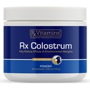 Rx Vitamins Colostrum für Hunde & Katzen - Ganz Bovine Colostrum Pulver - Cat & Dog Supplement Ideal Immununterstützung, fördert Verdauungs- und Allergieunterstützung - 3.52 Unze (100g)