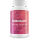 Synbiotique Pro - Nos meilleurs probiotiques synbiotiques quotidiens et prébiotiques - Gut Health - GI Synbiotiques Probiotiques - Pro Synbiotique Probiotique Plus Vitamines de soutien prébiotique et immunitaire - Synbiotiques pour les femmes et les hommes