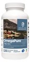 XYMOGEN OmegaPure 780 EC - Alaskan IFOS Five-Star Certified Omega 3 Fish Oil - EPA DHA Fish Oil Supplement- Unterstützung Herz-Kreislauf- und Gehirngesundheit (120 Enteric-Coated Softgels)