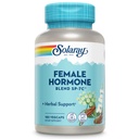 SOLARAY Mélange d'hormone féminine SP-7C, mélange à base de plantes Comprend Cohosh noir, Dong Quai, Fleur de passion, Saw Palmetto, Yam sauvage et plus 180 Caps veg