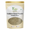 YUVIKA Gokhru Chota Powder - Gokhroo Chota - Tribulus Terrestris Seeds - Small Caltrops Powder 200 Grams