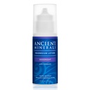 Ancient Minerals Lotion Magnésium La crème de nuit Goodnight contient de la mélatonine au chlorure de magnésium et OptiMSM une lotion hydratante nocturne topique(2.5oz)