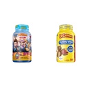L'il Critters Paw Patrol & Gummy Vites Kids Multivitamin Gummis, 190 Graf Kirsche, Erdbeere, Orange, Ananas und Blaubeeren Flavors