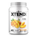 XTEND Original BCAA Pulver Mango Madness | Sugar Free Post Workout Muskel Erholung Getränk mit Aminosäuren | 7g BCAAs für Männer & Frauen | 90 Servierungen