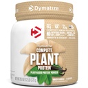 Dymatize Vegan Plant Protein, Glatte Vanille, 25g Protein, 4.8g BCAAs, Komplettes Aminosäureprofil, 15 Portionen