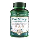 EverStrong - Kreatin Monohydrat-Mischung - Klinisch untersucht für Golf Maximierung der Fahrstrecke - Muskel-Matrix-Mischung - Gelenk, Muskel- und Energieunterstützung - Boron, Kaffeebeere, Vitamin D3 - 120 Tabletten