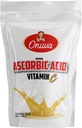 Poudre d'acide ascorbique (poudre de vitamine C) 2 lb (907g) - pour le support immunitaire - Sans gluten, sans remplissage, poudre pure - 1g (1000mg) de vitamine C par portion