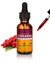 Kräuter Pharm Certified Organic Schisandra Berry Liquid Extract - 1 Unze