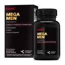 GNC Mega Men Multivitamin Caplets, Klinisch bewährt, um besser zu fühlen, Immununterstützung, Energieunterstützung, Antioxidantien, B Vitamine, Vitamin D-3, Timed Release, 90 Count, 45 Tage Versorgung