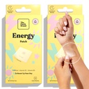 La marque Patch Patchs Energy prend en charge l'énergie avec de la caféine et B5 et B3.Tous les patchs de bien-être naturel à base d'usine et sans cruauté des patchs résistant à l'eau qui durent toute la journée