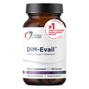 Designs for Health DIM-Evail - 100mg DIM Supplement Enhanced Absorption Diindolylmethan - Unterstützt gesunde Estrogen Metabolismus und Frauengesundheit - Non-GMO & Soy-Free (120 Softgels)