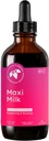 Mountain Meadow Herbs Maxi-Milk- Natural Liquid Lactation Support to Increase Breast Milk Production Quickly & Effectively for Breastfeeding Moms - 4 oz