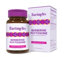 Barimelts Phytosome berbérique 550mg pour les utilisateurs de GLP-1 et les patients bariatriques - Soutien au métabolisme - 60 Caplets enrobés lisses (1-Mois)