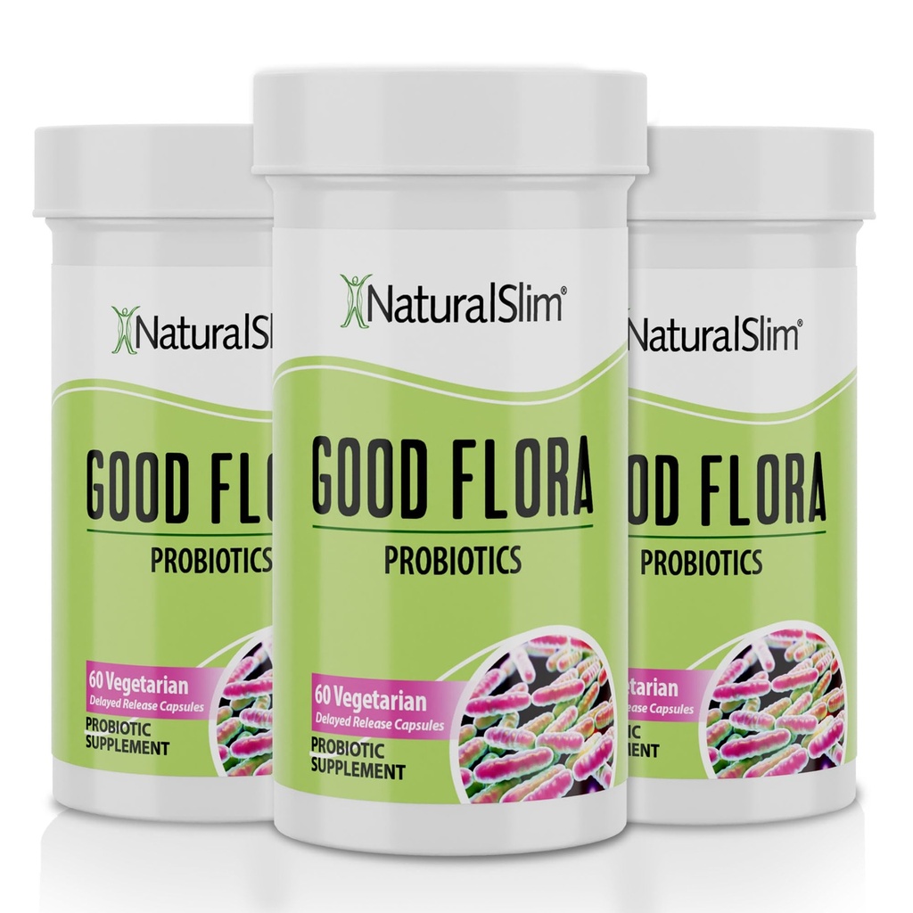 Probiotic Nutritional Supplements Gentle Formula Pro Biotics for Gut Health, Digestive Health, Immune Support, & De-Bloating for Women & Men, 7 puissantes souches probiotiques, 60 capsules végétariennes 3 Pk