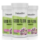 Probiotic Nutritional Supplements Gentle Formula Pro Biotics for Gut Health, Digestive Health, Immune Support, & De-Bloating for Women & Men, 7 puissantes souches probiotiques, 60 capsules végétariennes 3 Pk