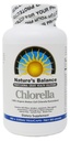 100% Pure Premium Grade Chlorella Pyrenoidosa von Nature's Balance - 180 Kapseln