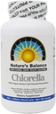 100% Pure Premium Grade Chlorella Pyrenoidosa von Nature's Balance - 180 Kapseln