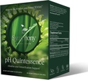 Natural Health International pH Quintessence - 40:1 Alfalfa Konzentrat - 90 Vegan Kapseln (30 Tage Versorgung) – Alkalinieren Sie den Körper, Balance pH und Unterstützung Detox