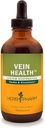 Kräuter Pharm Vein Gesundheit flüssige Kräuterformel für Herz-Kreislauf- und Kreislaufsystemunterstützung - 4 Unze