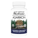 Host Defense Agarikon Capsules - Supplément de support du système immunitaire - Supplément de champignons pour aider les fonctions immunitaires et la force cellulaire - Supplément alimentaire à base de plantes - 60 capsules (60 portions)*
