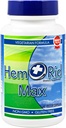 HemRid Max - Soulagement hémorroïde rapide. Obtenez les pilules hémorroïdes qui fonctionnent en fait. Fonctionne en seulement 2-5 jours.