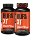 Brûlure d'usine Jacked-XT cliniquement étudié brûleur de graisse et supplément de perte de poids - Suppresseur d'appétit et booster l'énergie - avec acétyl L-Carnitine, extrait de thé vert et plus - 180 pilules de régime naturel
