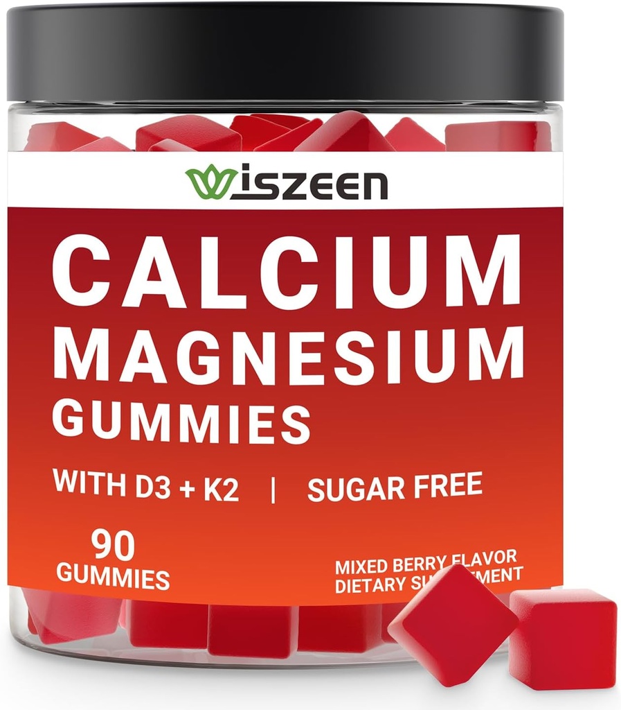 Calciumgummis mit Vitamin D3 K2