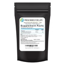 Verfasst für Life Potassium Bicarbonat Pulver, reine USP & Food Grade Kaliumbicarbonat für Pflanzen, Weinbau, & Bäckerei, Kristallin Pulver, 39% K (1lb)