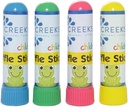 Creekside Naturals Sniffle Sticks, On-The-Go Portable Nasal Inhalers, Pocket-Sized, Aromatherapie mit natürlichen ätherischen Ölen