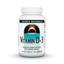 Quelle Naturals Vitamin D-3, Bioactive Form for Bone & Immune Health*, 2000 IU - 200 Kapseln