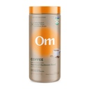OM MUSHROOM SUPERFOOD Coffee Blend – Bio Arabica mit Lion’s Mane, Cordyceps, Reishi, Turkey Tail & Ginkgo – Unterstützt Energie, Fokus & Klarheit – 6.24 Unze Canister (30 Servierungen)