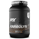 EFX Sports Karbolyn Carburants à absorption rapide Poudre de glucides Charge de glucides, énergie soutenue, récupération rapide