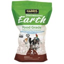 Harris Food Grade Diatomaceous Earth für Haustiere, für Katzen, Hunde, Pferde und Haustiere, zertifiziert für organischen Gebrauch, 2 LB Tasche