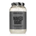 NAKED Goat Vanille Protein Powder - Weide Fed Goat Whey Protein Pulver aus Small-Herd Dairies - Nur 3 Inhaltsstoffe - GMO Free, Soy Free - All Natural - 23 Gramm Protein - 25 Portionen