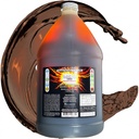 MediSILVER Black Immunity Booster Diatomic True Colloidal Silver AgNP Nährstoff - 1 Gallon in Opaque Plastic Jug