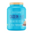 Myfitness Casein Protein Powder | Casein-H2O | 80% Protein Per Serving | 100% Micellar Casein Protein Supplement | (500g (20 Servings), Cappuccino Delight)