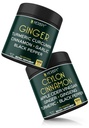 Bundle 5in1 Ginger Supplement & 6in1 Premium Ceylon Cinnamon Ergänzungen